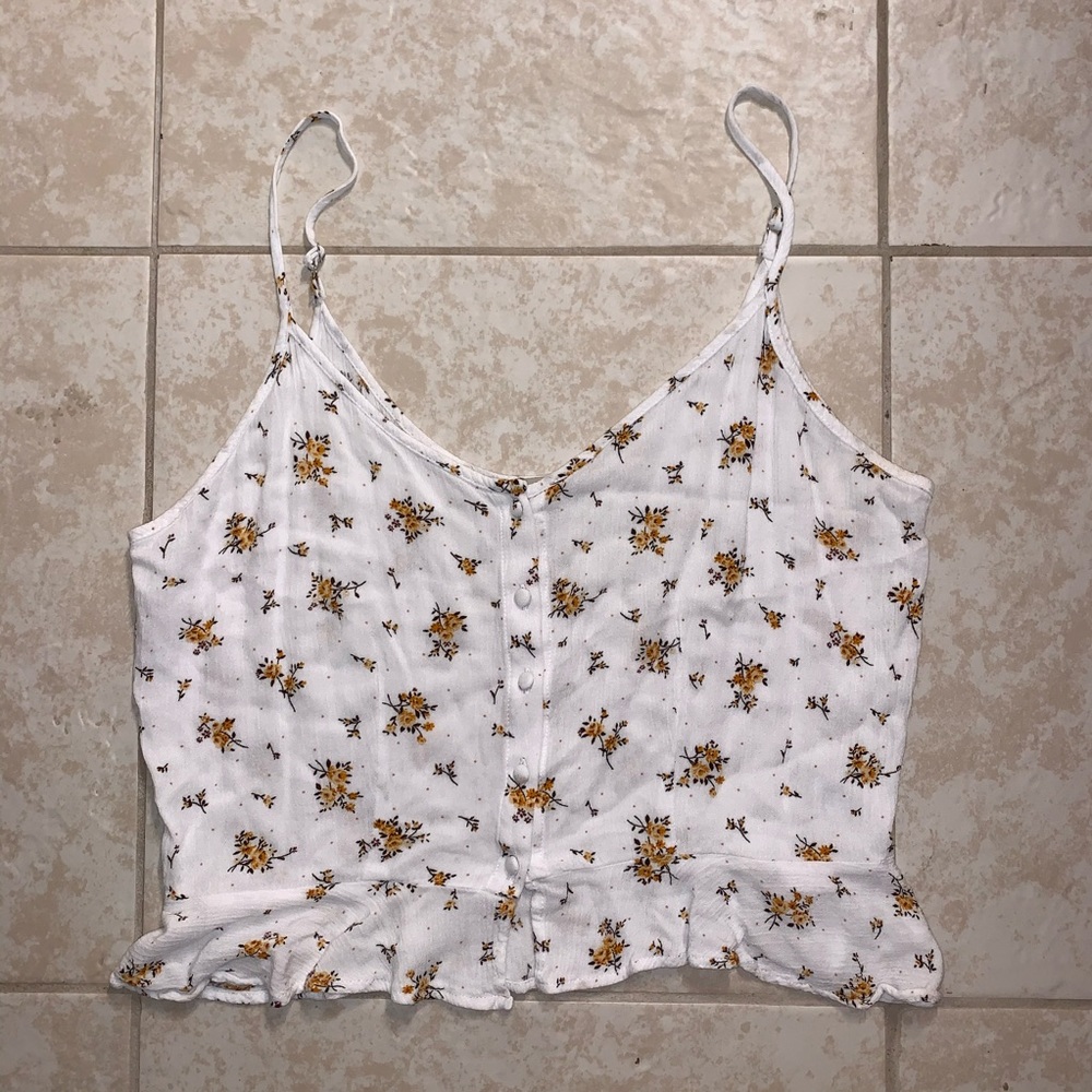 Spaghetti Strap Top